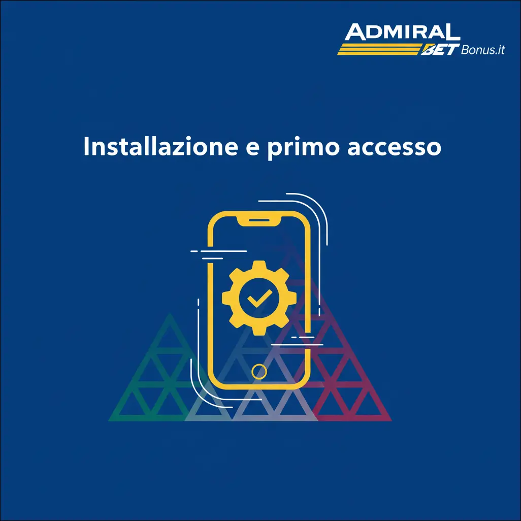 Installazione e primo accesso
