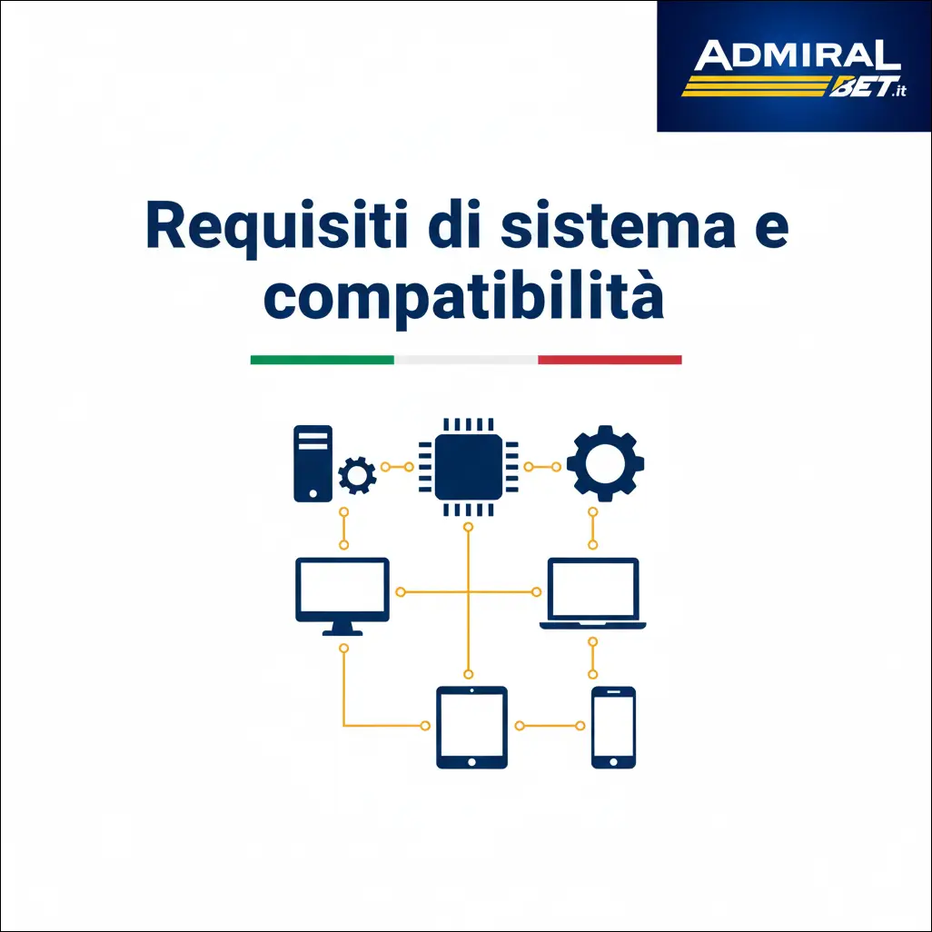Requisiti di sistema e compatibilità