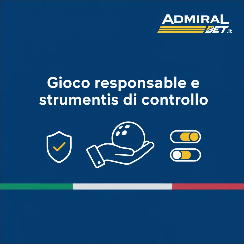 Gioco responsabile e strumenti di controllo