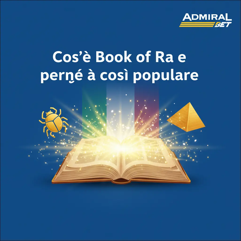 Cos'è Book of Ra e perché è così popolare