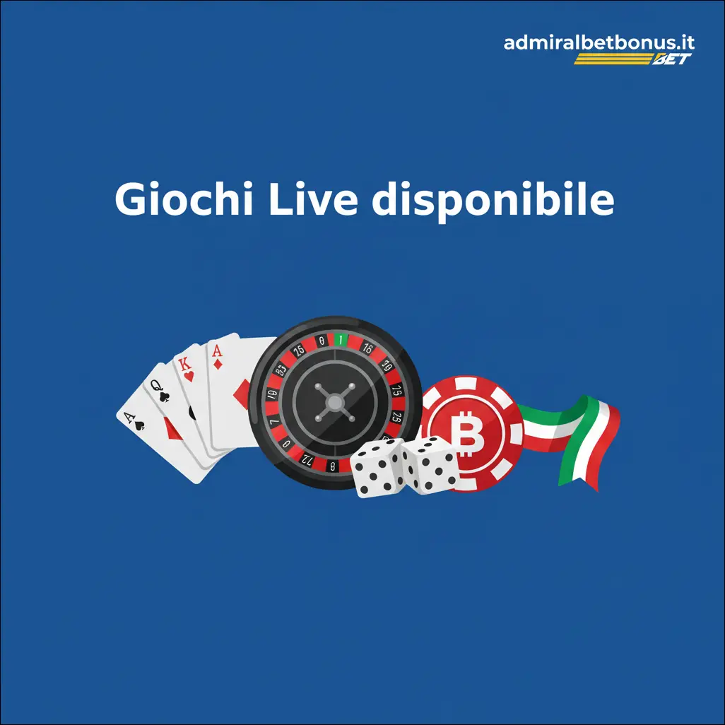 Giochi Live disponibili