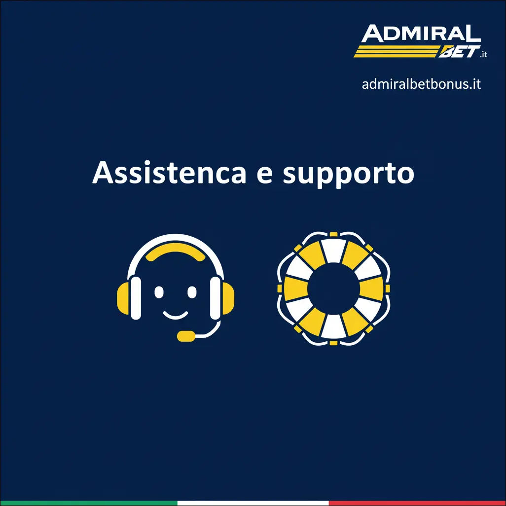 Assistenza e supporto