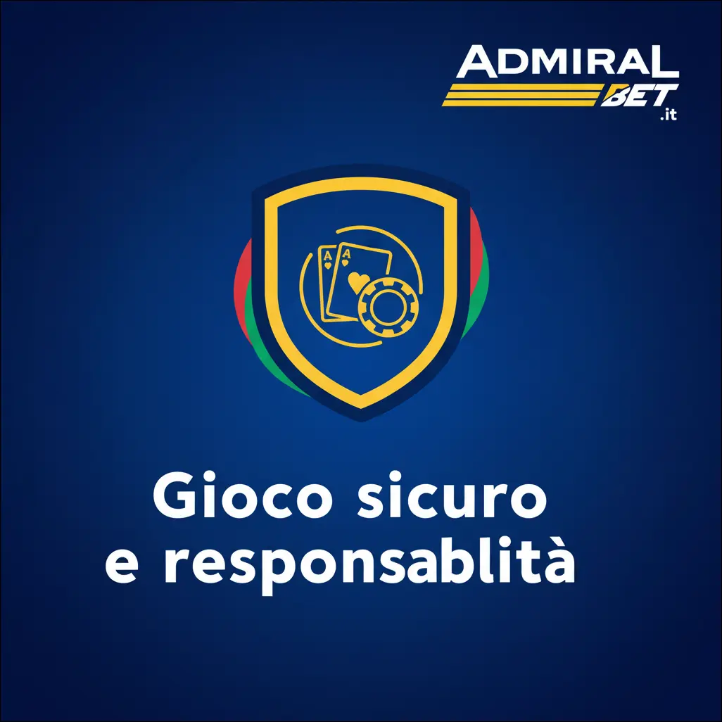 Gioco sicuro e responsabilità