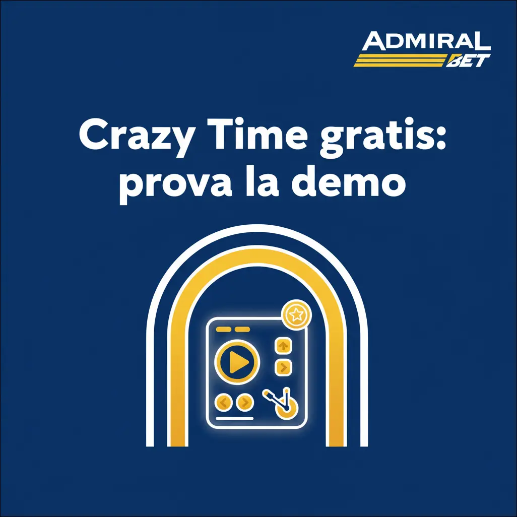 Crazy Time gratis: prova la demo