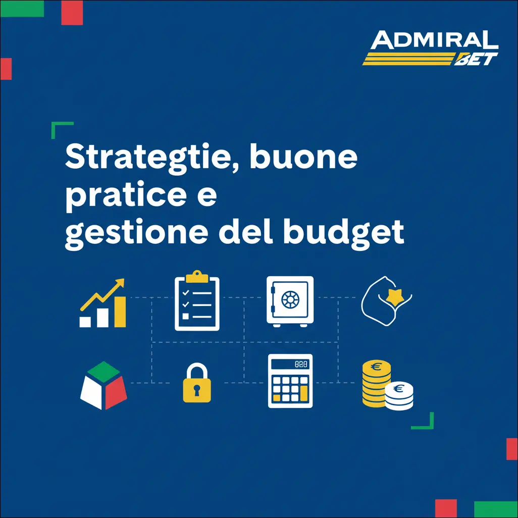 Strategie, buone pratiche e gestione del budget