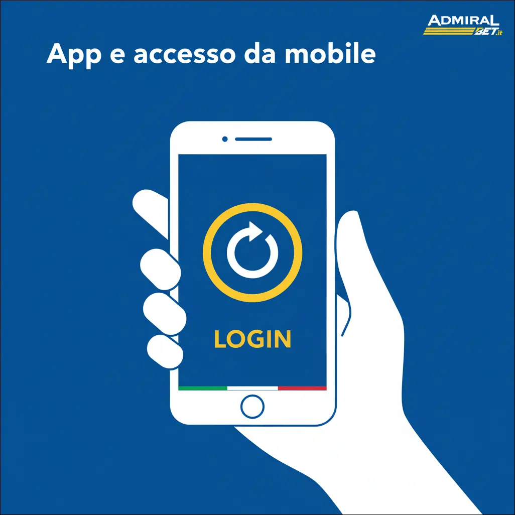 App e accesso da mobile