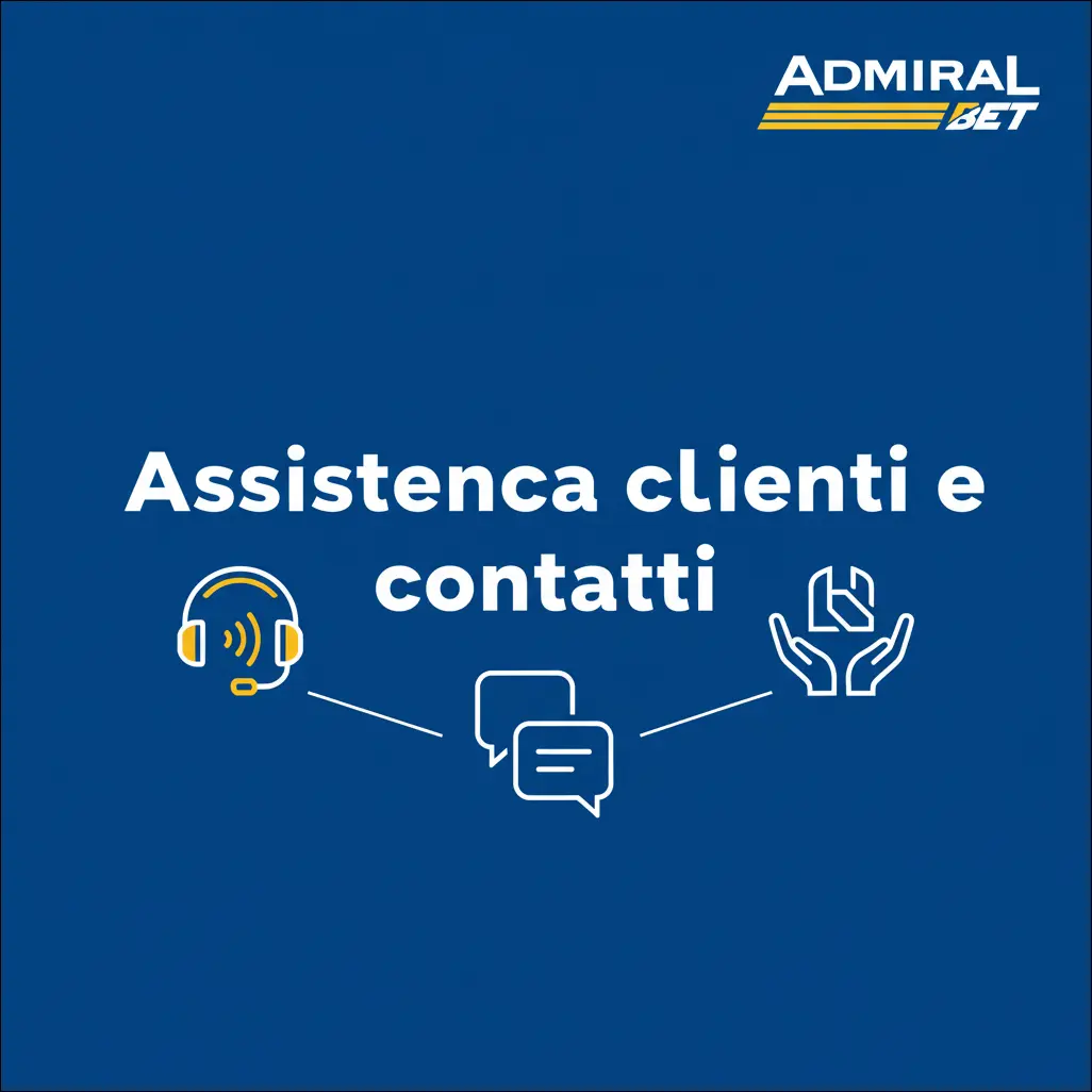 Assistenza clienti e contatti