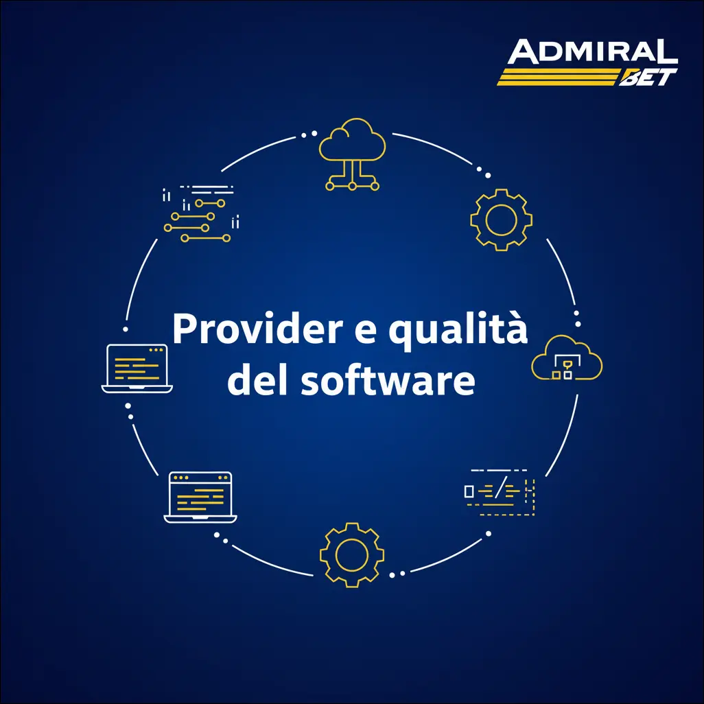 Provider e qualità del software