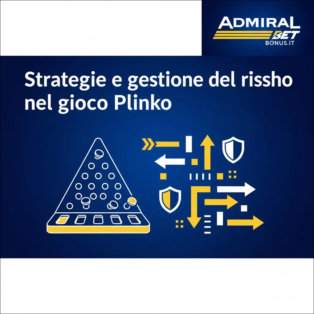 Strategie e gestione del rischio nel gioco Plinko