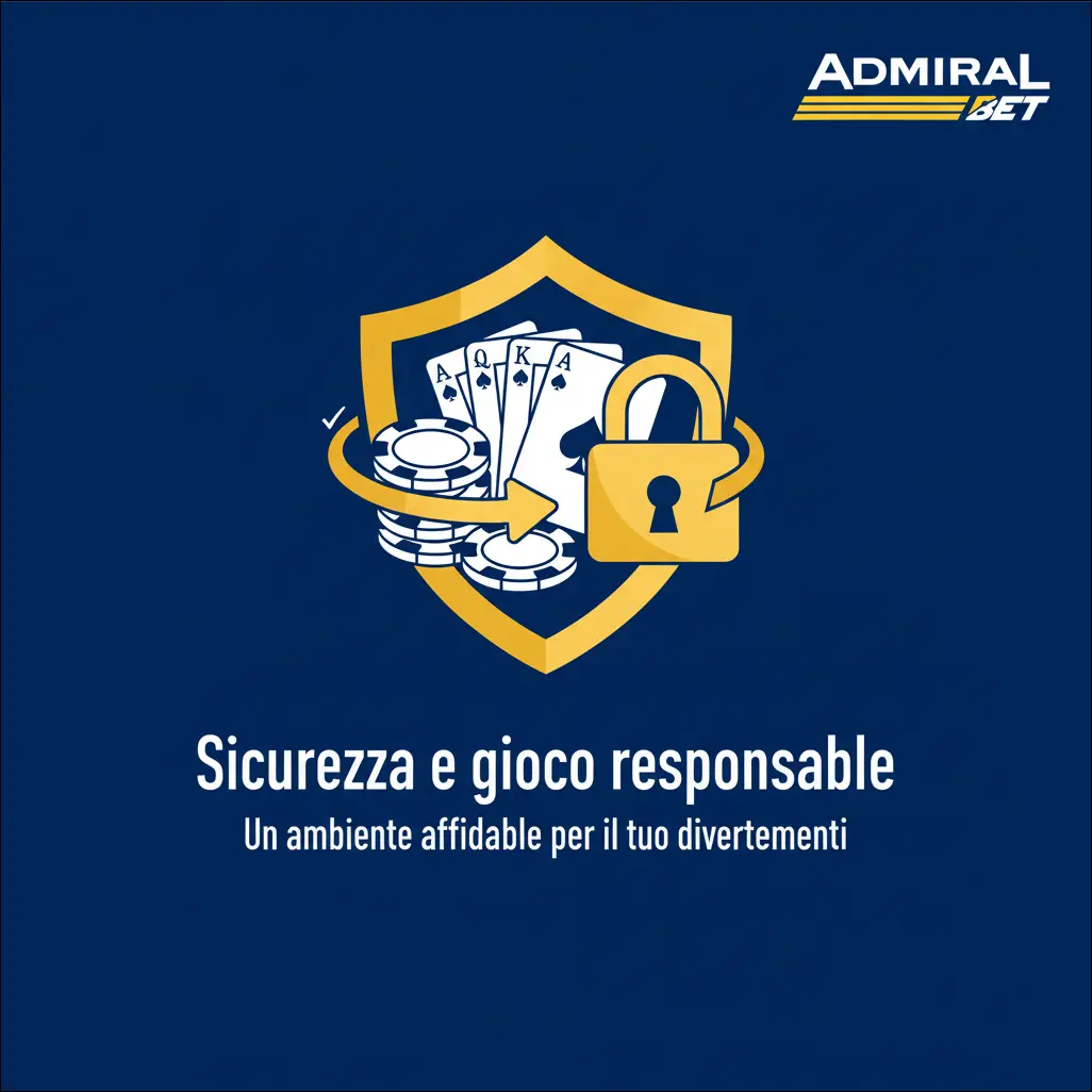 Sicurezza e gioco responsabile
