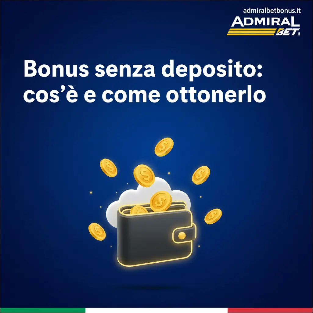 Bonus senza deposito: cos'è e come ottenerlo