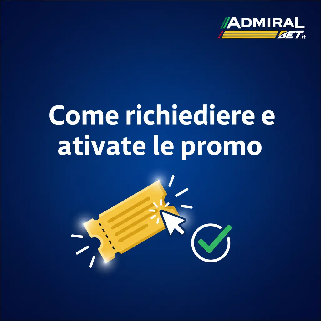 Come richiedere e attivare le promo