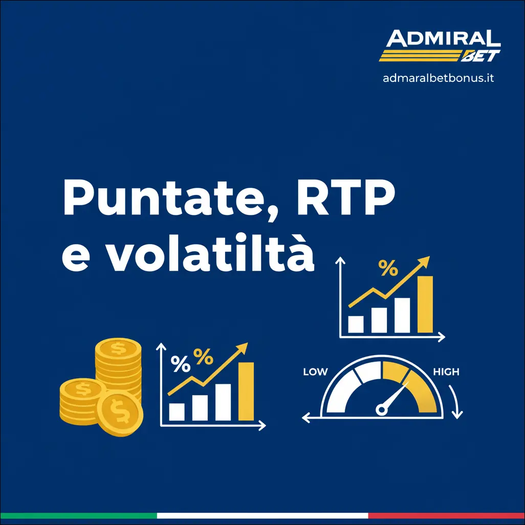 Puntate, RTP e volatilità