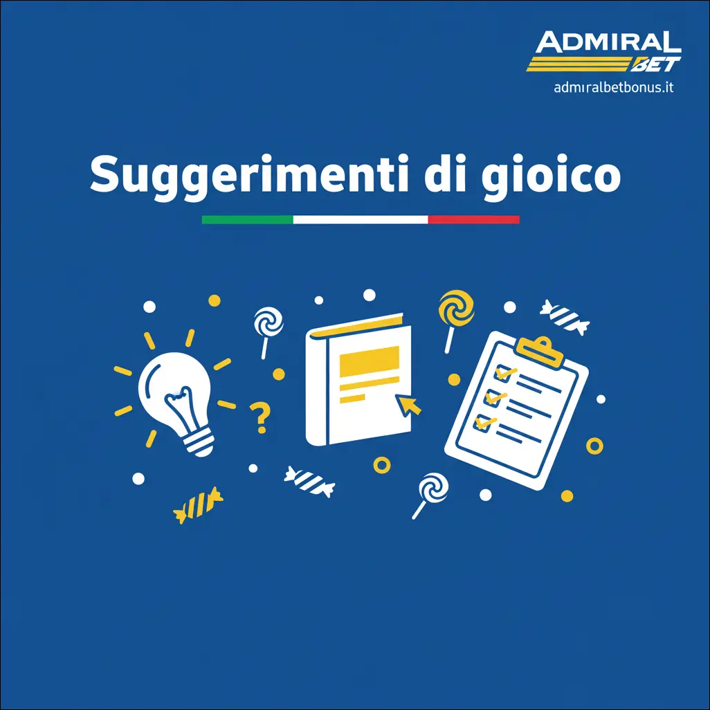 Suggerimenti di gioco