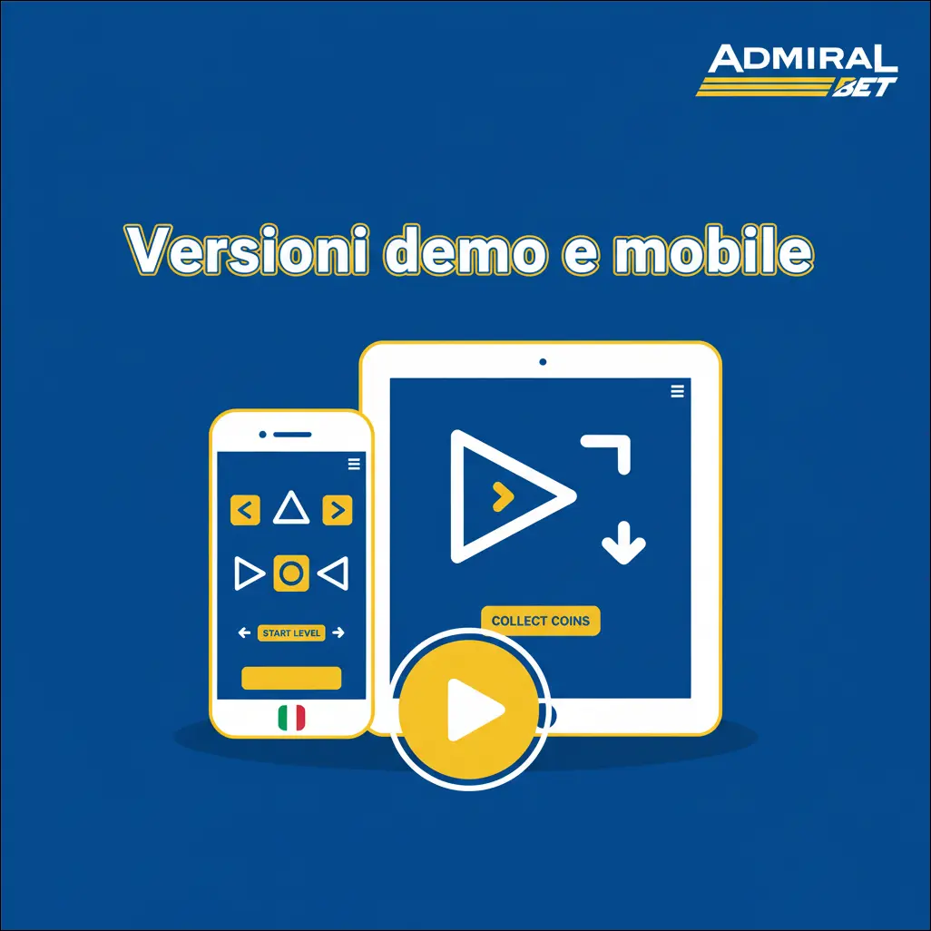 Versioni demo e mobile